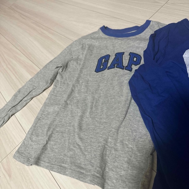 GAP Kids - GAP ロンT 長袖 2枚セット！！の通販 by R's shop