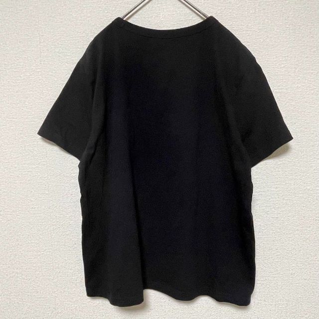 GU(ジーユー)の2164 GU 半袖 XL コットンクルーネック Tシャツ トップス カットソー レディースのトップス(Tシャツ(半袖/袖なし))の商品写真