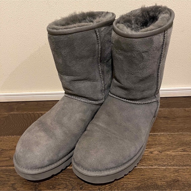 UGG アグ ムートンブーツ ショート