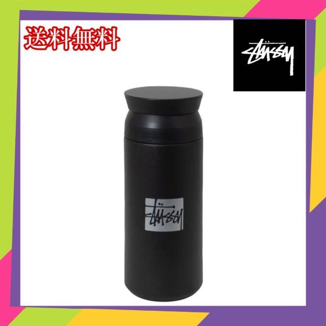 STUSSY(ステューシー)のStussy 500ML BASIC KINTO TRAVEL TUMBLER インテリア/住まい/日用品のキッチン/食器(タンブラー)の商品写真