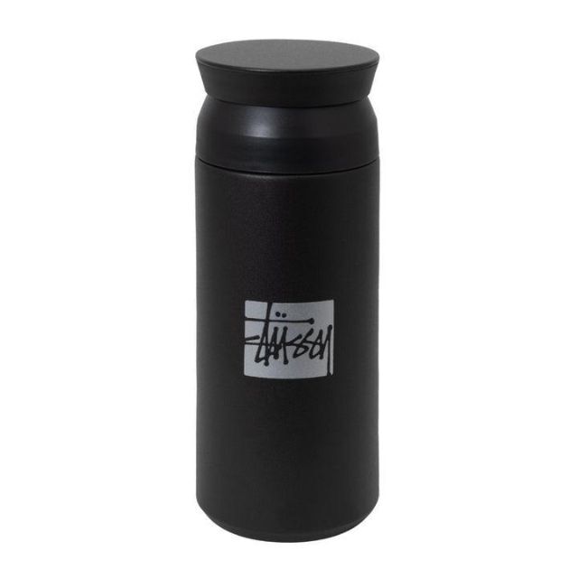 STUSSY(ステューシー)のStussy 500ML BASIC KINTO TRAVEL TUMBLER インテリア/住まい/日用品のキッチン/食器(タンブラー)の商品写真