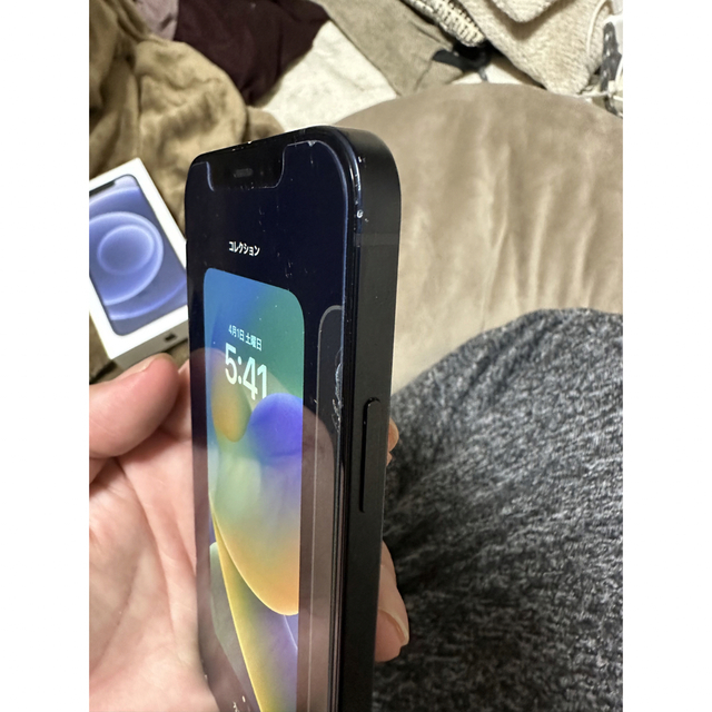 iPhone(アイフォーン)のiPhone12 64gb スマホ/家電/カメラのスマートフォン/携帯電話(スマートフォン本体)の商品写真