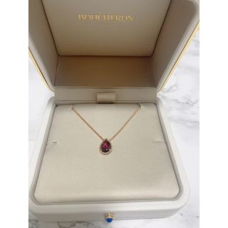 ブシュロン(BOUCHERON)の期間限定値下げブシュロン セルパンボエム　ロードライドガーネット　スモールサイズ(ネックレス)