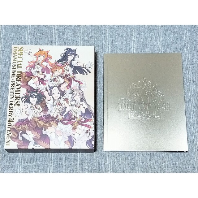 2ウマ娘 Blu-ray 4th EVENT SPECIAL DREAMERSの通販 by プリン|ラクマ