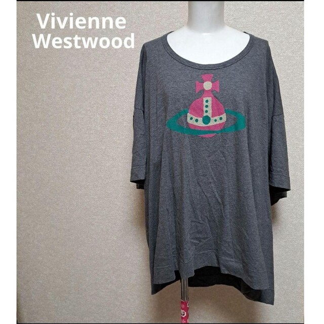 ()Vivienne Westwood  カットソー