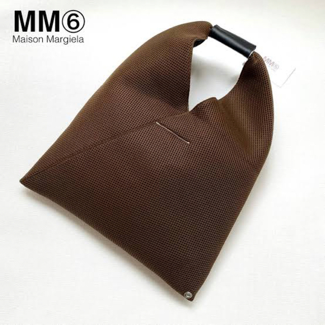MM6(エムエムシックス)のMM6 メッシュトートバッグ レディースのバッグ(トートバッグ)の商品写真