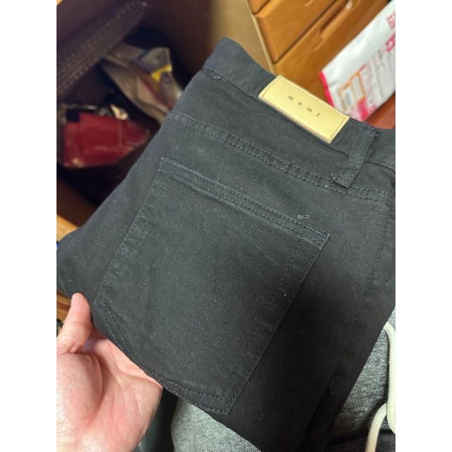 mnml ミニマル M6 SLIM DENIM ストレッチ w31 3