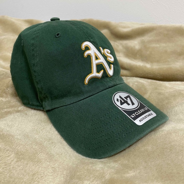 NEW ERA(ニューエラー)の47 キャップ メンズの帽子(キャップ)の商品写真