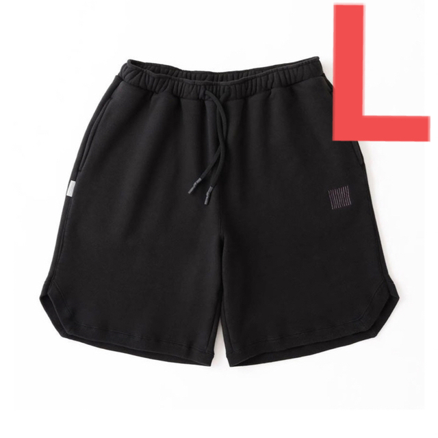 S.F.C BASKETBALL SHORTS Sumikuro L sfc