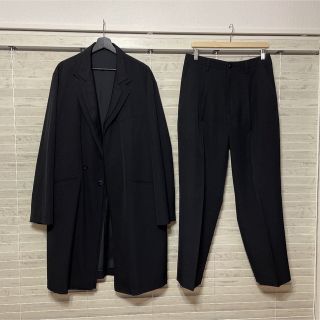 ヨウジヤマモトプールオム(Yohji Yamamoto POUR HOMME)のYohjiyamamoto POUR HOMME   セットアップ(セットアップ)