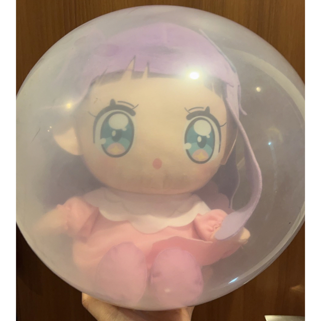 BANDAI(バンダイ)のひろがるスカイ！プリキュア めちゃでかぬいぐるみ エンタメ/ホビーのおもちゃ/ぬいぐるみ(ぬいぐるみ)の商品写真