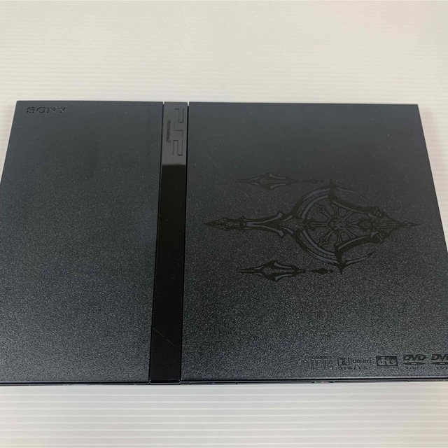 希少極美品】PS2 SCPH-75000FF ファイナルファンタジー | headthink.com.br