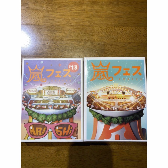 嵐DVD 7枚セット - 音楽 嵐DVD 7枚セット - 音楽