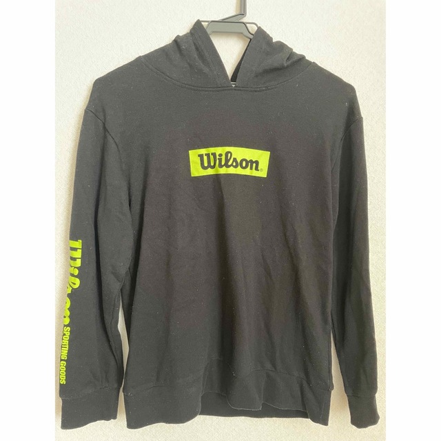 wilson(ウィルソン)のWilson トレーナー　160 キッズ/ベビー/マタニティのキッズ服男の子用(90cm~)(Tシャツ/カットソー)の商品写真