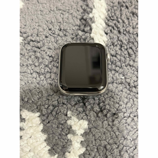 ジャンクApple Watch HERMES series5 40mm 本体のみ