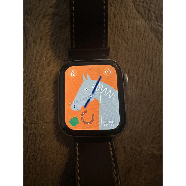 ジャンクApple Watch HERMES series5 40mm 本体のみ