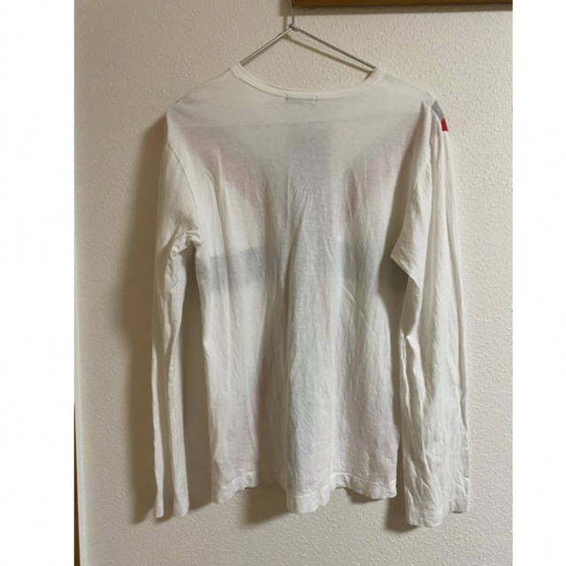 コムデギャルソン　ロンT レディースのトップス(Tシャツ(長袖/七分))の商品写真