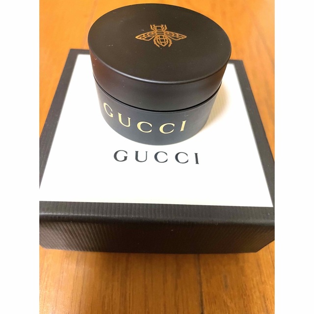 Gucci(グッチ)のひーくん828様専用　GUCCI レザークリーム　12g新品 メンズの靴/シューズ(その他)の商品写真