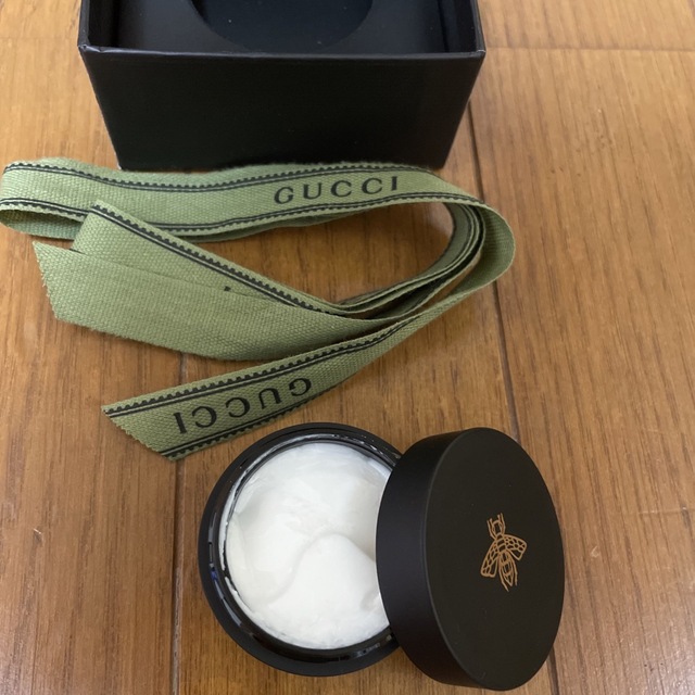 Gucci(グッチ)のひーくん828様専用　GUCCI レザークリーム　12g新品 メンズの靴/シューズ(その他)の商品写真