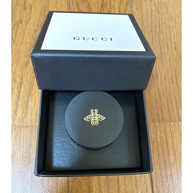 Gucci(グッチ)のひーくん828様専用　GUCCI レザークリーム　12g新品 メンズの靴/シューズ(その他)の商品写真