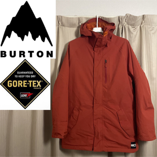 バートン(BURTON)のBurton バートン Gore-Tex ゴアテックス メンズ Mサイズ M(ウエア/装備)
