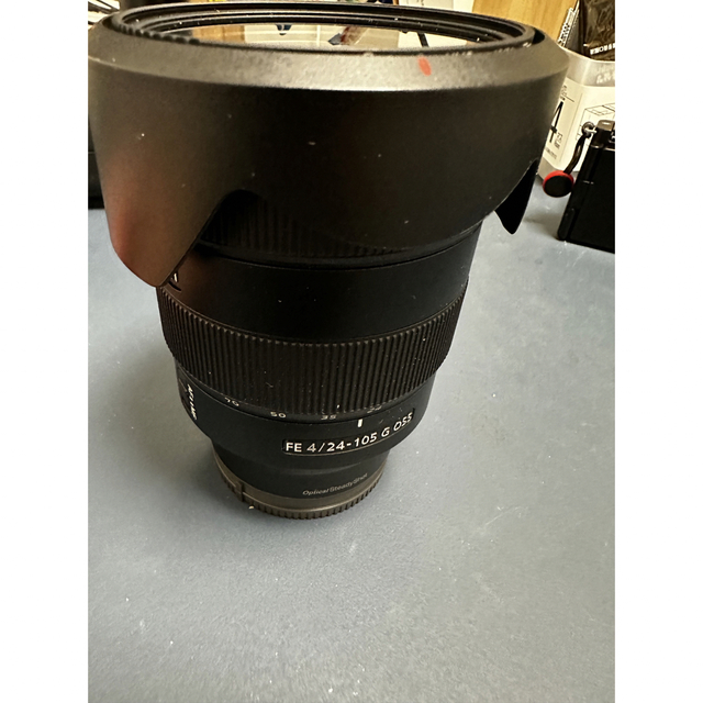 SONY FE 24-105mm F4 G OSS