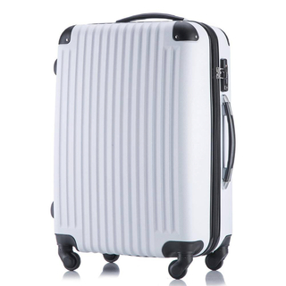 【安い】ちょうど良いサイズ！スーツケース Sサイズ 32リットル(スーツケース/キャリーバッグ)