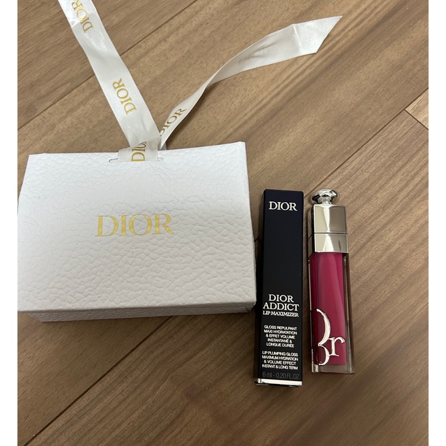 Dior(ディオール)のディオール　アディクトマキシマイザー　007 コスメ/美容のベースメイク/化粧品(リップグロス)の商品写真