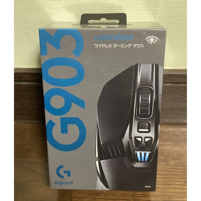 Logicool ワイヤレスゲーミングマウス G903h