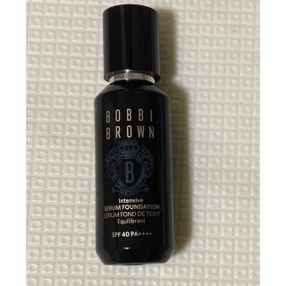 ボビイブラウン(BOBBI BROWN)のボビイ ブラウン インテンシブ スキン セラム ファンデーション(ファンデーション)