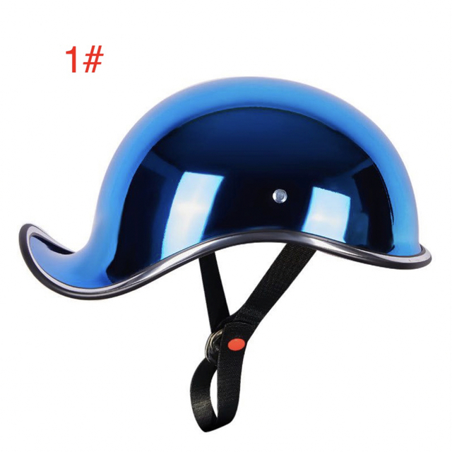 【期間限定】 新品！ハーレー　ハーフヘルメット　半帽ヘルメット　-艶消し黒A