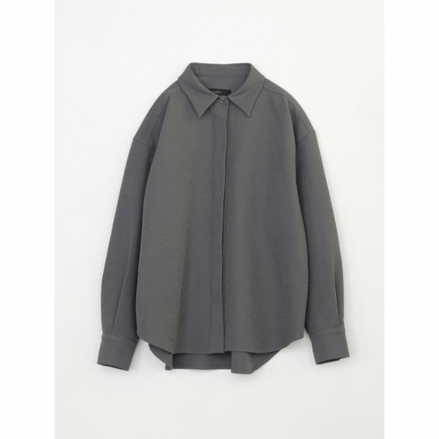 くつろぎカフェタイム FLORENT KERSEY SHIRT | maxlabsambai.com