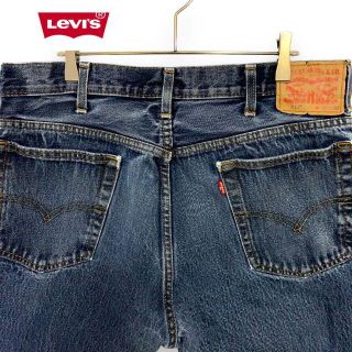 リーバイス(Levi's)のリーバイス517w36 アメリカ古着ブーツカットジーンズデニムパンツ メンズ(デニム/ジーンズ)