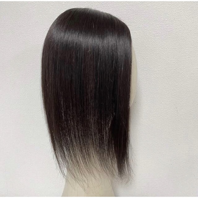 ロング 前髪あり ヘアピース 百合子ウィッグ 品揃え豊富で allroad