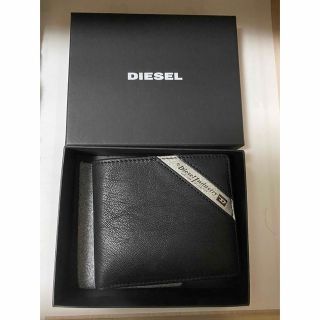 ディーゼル(DIESEL)のdiesel折り財布(折り財布)