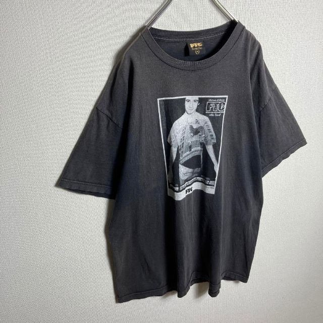 【希少XLサイズ】FTC ロゴ入りフォトTシャツ ストリート 入手困難 【希少XLサイズ】FTC ロゴ入りフォトTシャツ ストリート 入手困難