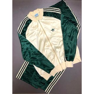 希少品　adidas アディダス ATP トラックジャケット　カーキ　グリーン