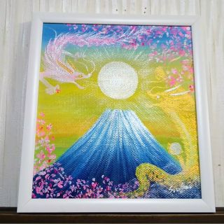 幸せ画廊♡幸運 開運 風水 ヒーリング|フリマアプリ ラクマ