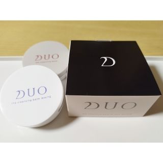 デュオ(DUO)のDUO ザ クレンジングバームブラックリペア(クレンジング/メイク落とし)