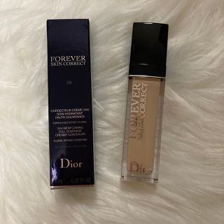 ディオール(Dior)のディオールスキン　フォーエバースキンコレクトコンシーラー　0N(コンシーラー)