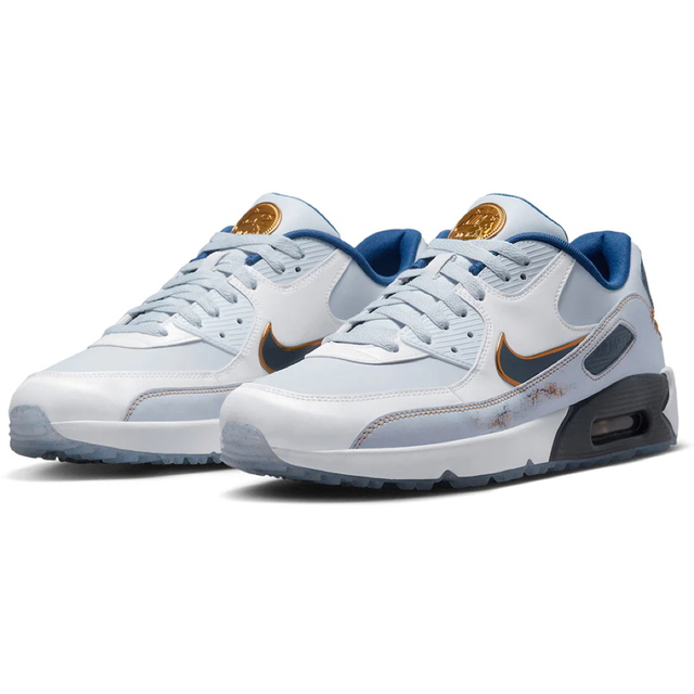 NIKE - Nike エア マックス 90 G NRG ゴルフシューズ FB5055-041の通販