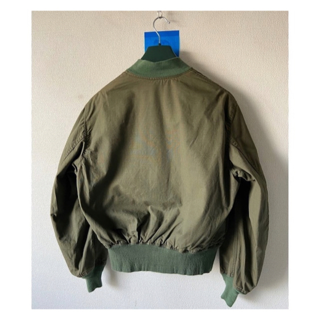 初期 サンプル? vintage CORINTH MFG. フライトジャケット