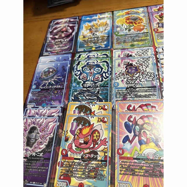 デュエルマスターズ - デュエマ デュエルマスターズ GR デッキ パーツ