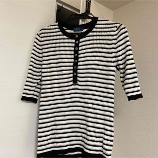 シップス(SHIPS)のshipsカットソー(カットソー(半袖/袖なし))