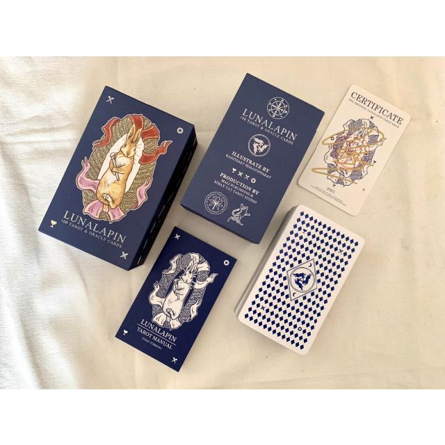 最大60%オフ! 正規品! 犬のタロットカード Tarot アイボ