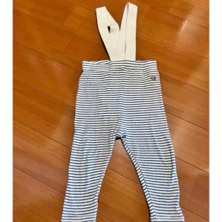 ザラキッズ(ZARA KIDS)のかさん様専用＊コトリ　サスペンダーレギンス95(パンツ/スパッツ)