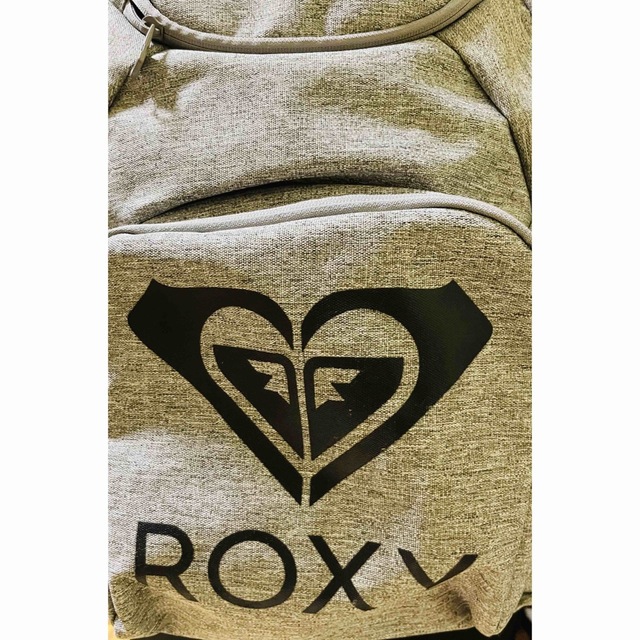 Roxy(ロキシー)のRoxy ロキシー バックパック/リュック☆グレー レディースのバッグ(リュック/バックパック)の商品写真