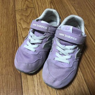 ニューバランス(New Balance)のニューバランスキッズ 996 17.5cm(スニーカー)