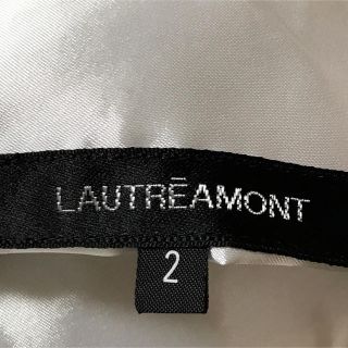 ロートレアモン(LAUTREAMONT)のLAUTREAMONTスカート(ひざ丈スカート)