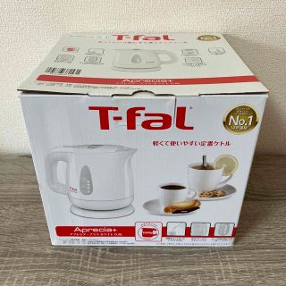 ティファール(T-fal)のT-faL ティファール ケトル(電気ケトル)